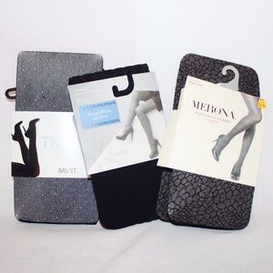 Tights 3- pack